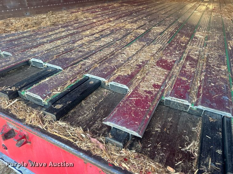 image for item EN4640 2020 Dorsey CV46 walking floor trailer