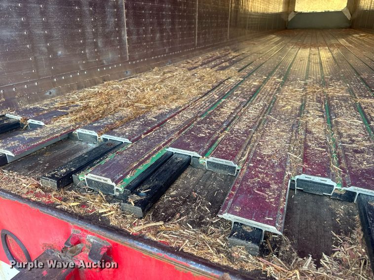 image for item EN4640 2020 Dorsey CV46 walking floor trailer