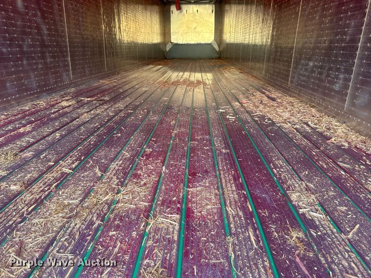 image for item EN4640 2020 Dorsey CV46 walking floor trailer