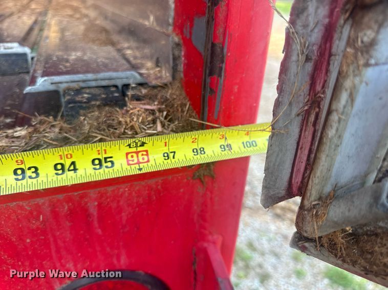 image for item EN4640 2020 Dorsey CV46 walking floor trailer