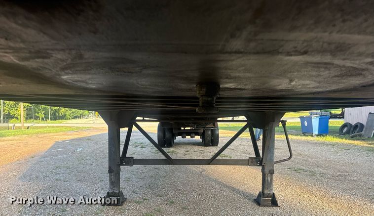 image for item EN4640 2020 Dorsey CV46 walking floor trailer