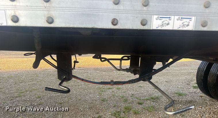 image for item EN4640 2020 Dorsey CV46 walking floor trailer