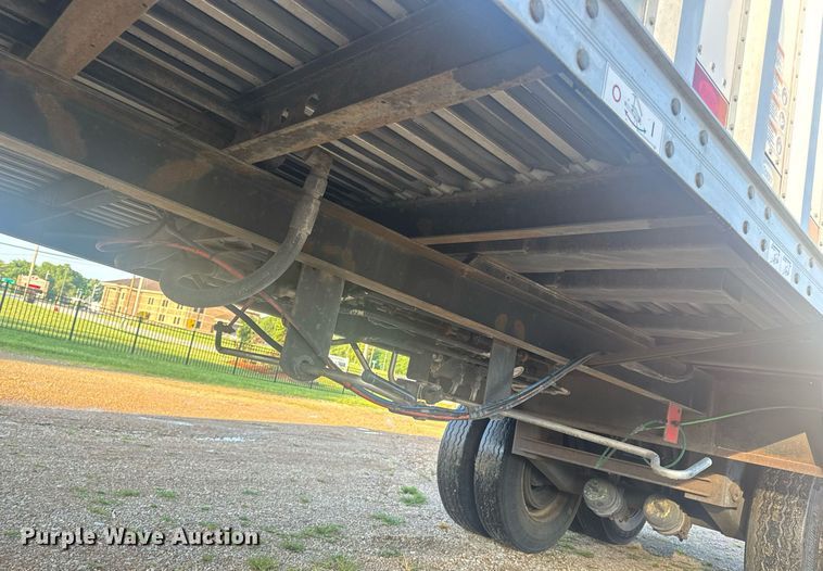 image for item EN4640 2020 Dorsey CV46 walking floor trailer