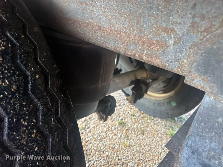 image for item EN4640 2020 Dorsey CV46 walking floor trailer