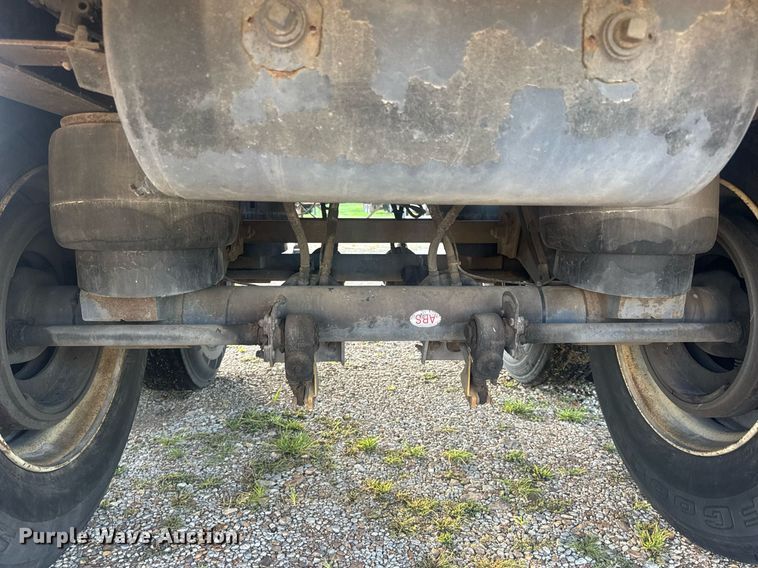 image for item EN4640 2020 Dorsey CV46 walking floor trailer