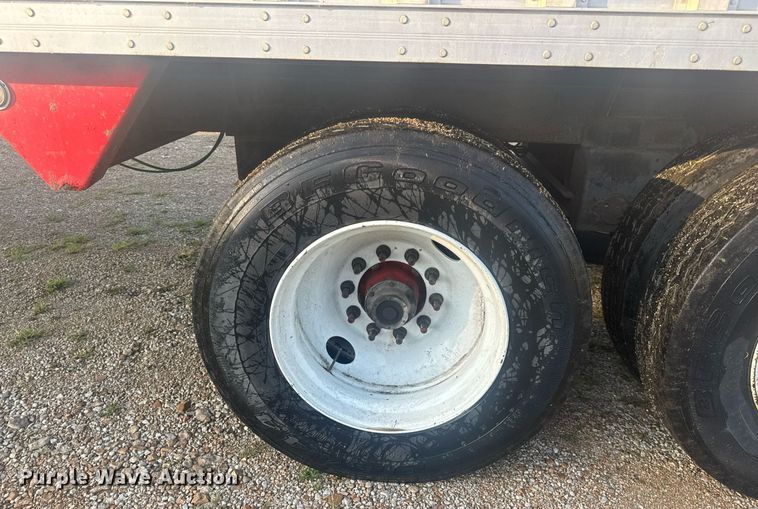 image for item EN4640 2020 Dorsey CV46 walking floor trailer