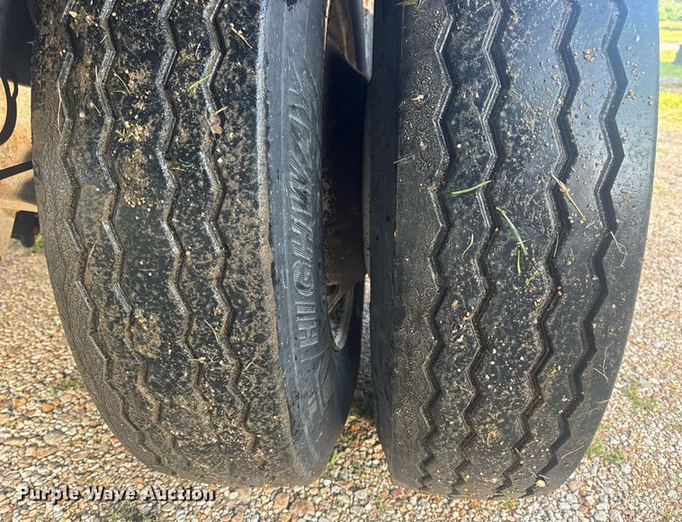 image for item EN4640 2020 Dorsey CV46 walking floor trailer