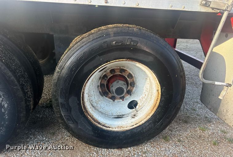 image for item EN4640 2020 Dorsey CV46 walking floor trailer