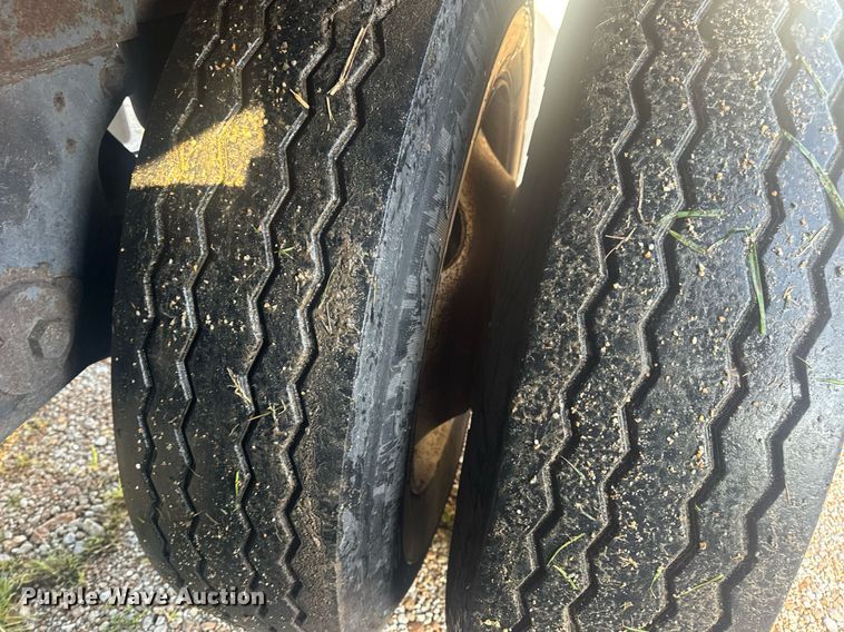 image for item EN4640 2020 Dorsey CV46 walking floor trailer