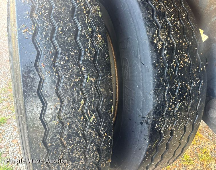 image for item EN4640 2020 Dorsey CV46 walking floor trailer