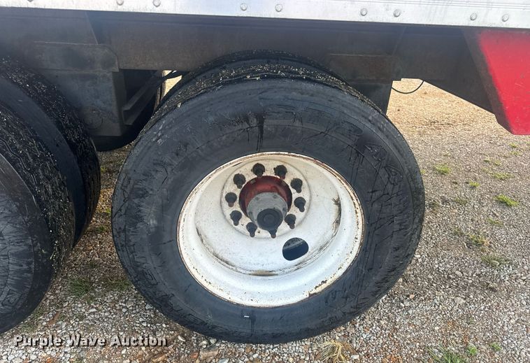 image for item EN4640 2020 Dorsey CV46 walking floor trailer