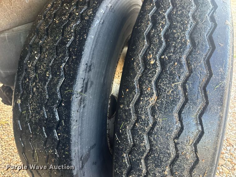 image for item EN4640 2020 Dorsey CV46 walking floor trailer