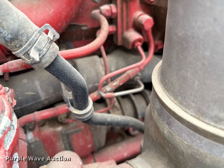 image for item EQ4929 2017 International Prostar semi truck