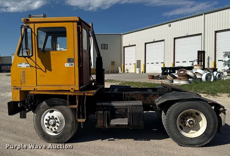 image for item ER2093 1982 Ottawa Commando 30 yard truck