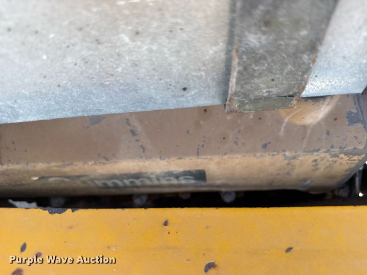 image for item ER2093 1982 Ottawa Commando 30 yard truck