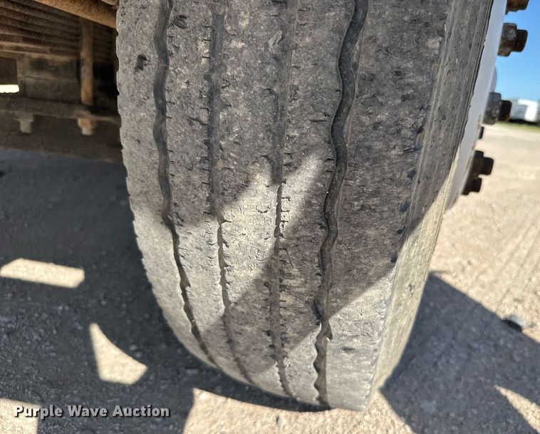 image for item ER2093 1982 Ottawa Commando 30 yard truck