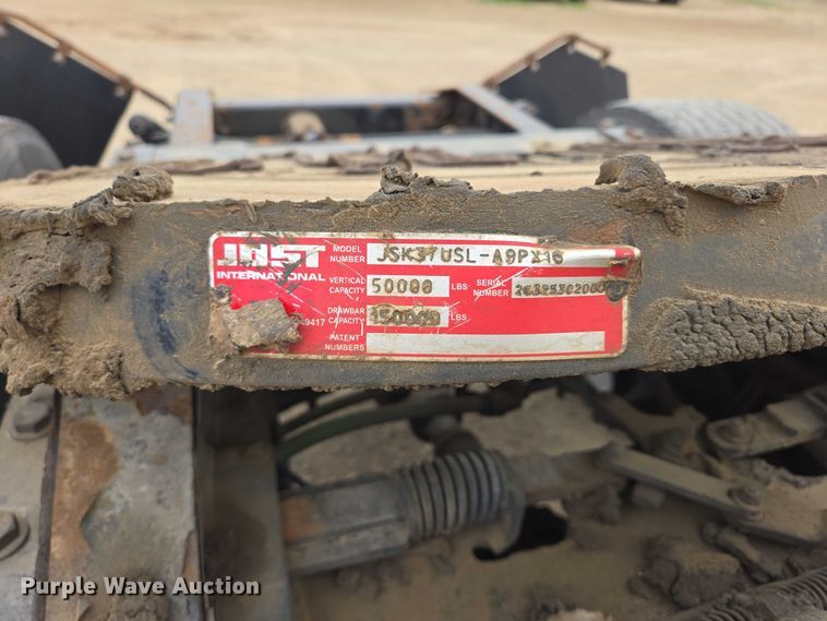 image for item ER5260 2017 Freightliner Cascadia 125 semi truck