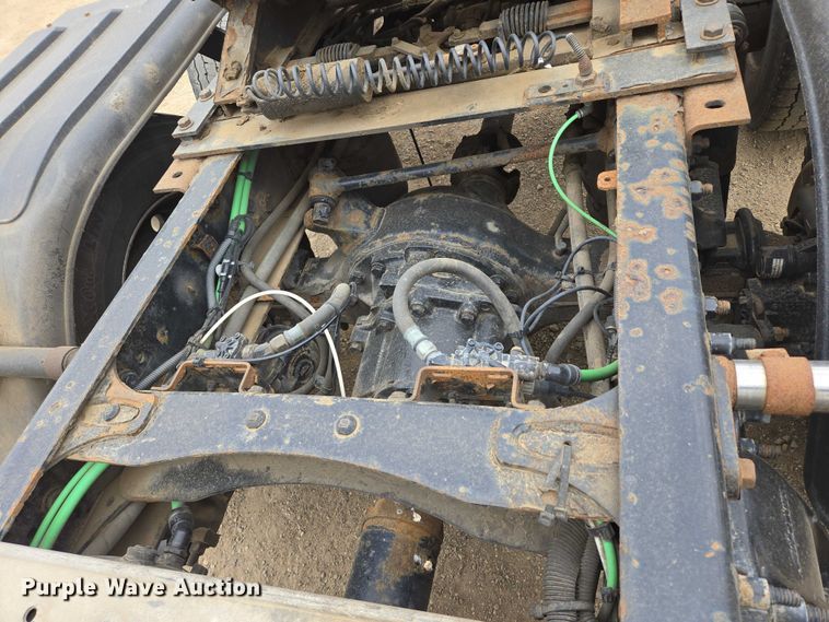 image for item ER5260 2017 Freightliner Cascadia 125 semi truck