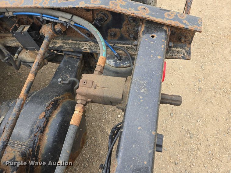 image for item ER5260 2017 Freightliner Cascadia 125 semi truck