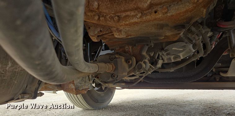 image for item ER5260 2017 Freightliner Cascadia 125 semi truck