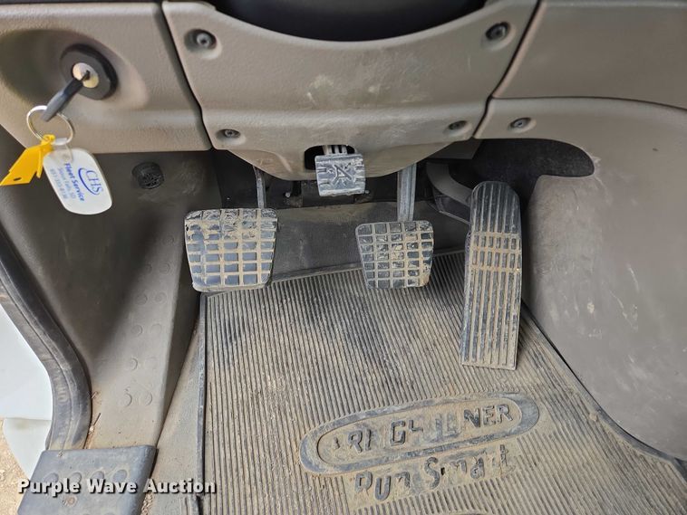 image for item ER5261 2015 Freightliner Cascadia 125 semi truck