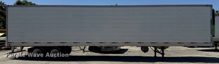 image for item FB9403 2000 Trailmobile refrigerated van trailer