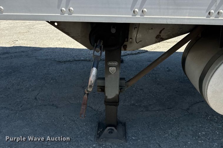 image for item FB9403 2000 Trailmobile refrigerated van trailer