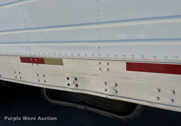 image for item FB9403 2000 Trailmobile refrigerated van trailer