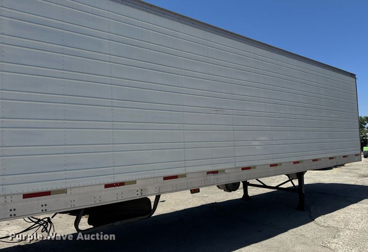 image for item FB9403 2000 Trailmobile refrigerated van trailer