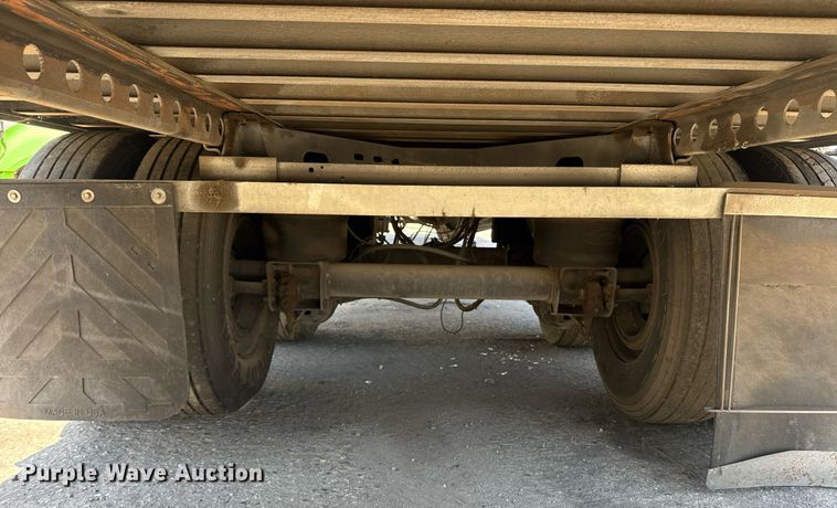 image for item FB9403 2000 Trailmobile refrigerated van trailer