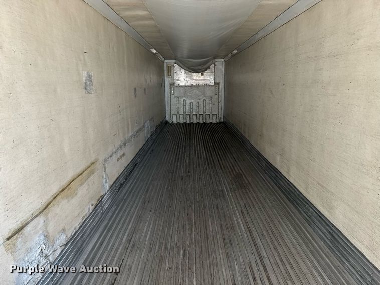 image for item FB9403 2000 Trailmobile refrigerated van trailer