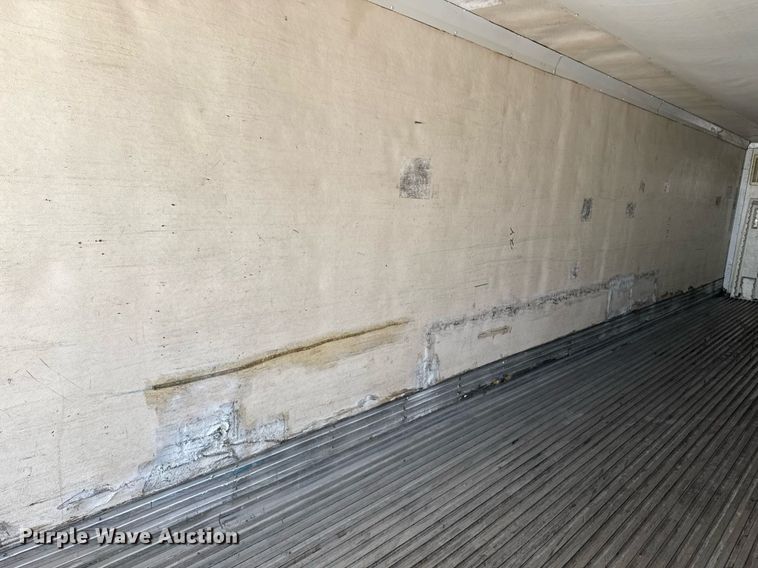 image for item FB9403 2000 Trailmobile refrigerated van trailer