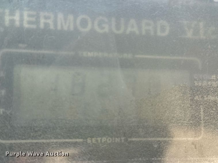 image for item FB9403 2000 Trailmobile refrigerated van trailer