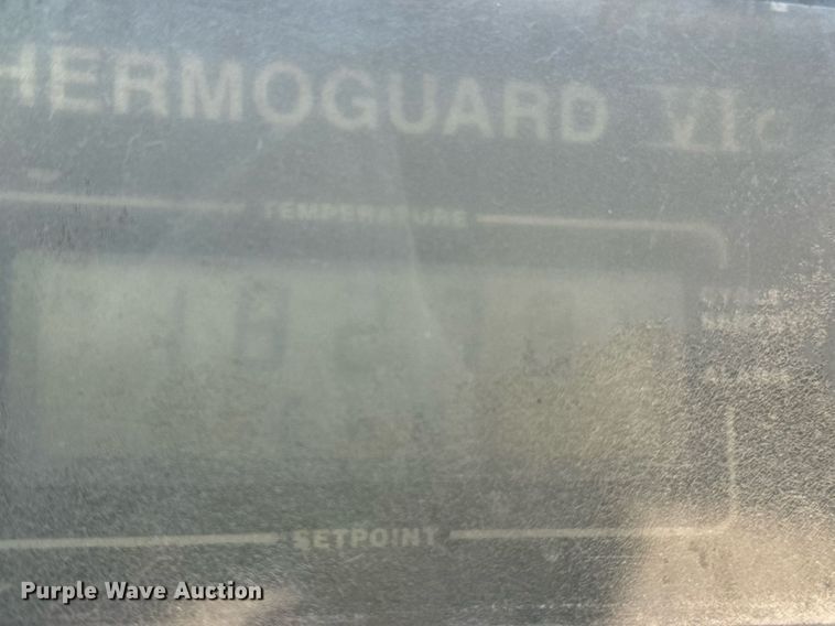 image for item FB9403 2000 Trailmobile refrigerated van trailer