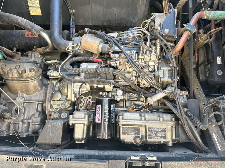 image for item FB9403 2000 Trailmobile refrigerated van trailer