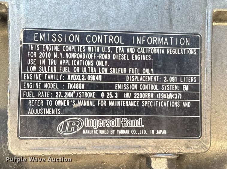 image for item FB9403 2000 Trailmobile refrigerated van trailer