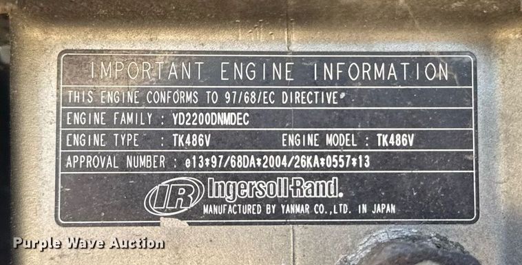 image for item FB9403 2000 Trailmobile refrigerated van trailer