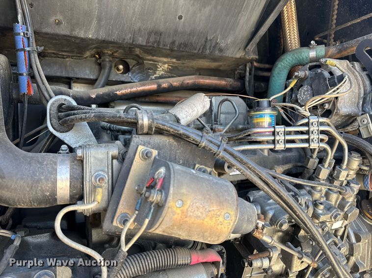 image for item FB9403 2000 Trailmobile refrigerated van trailer