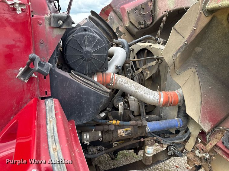 image for item HI9264 2002 Kenworth T300 truck cab and chassis