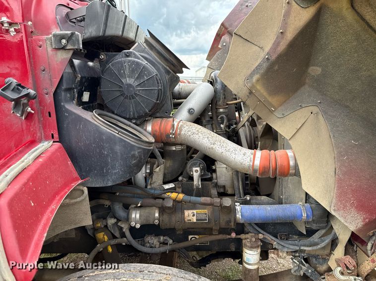 image for item HI9264 2002 Kenworth T300 truck cab and chassis