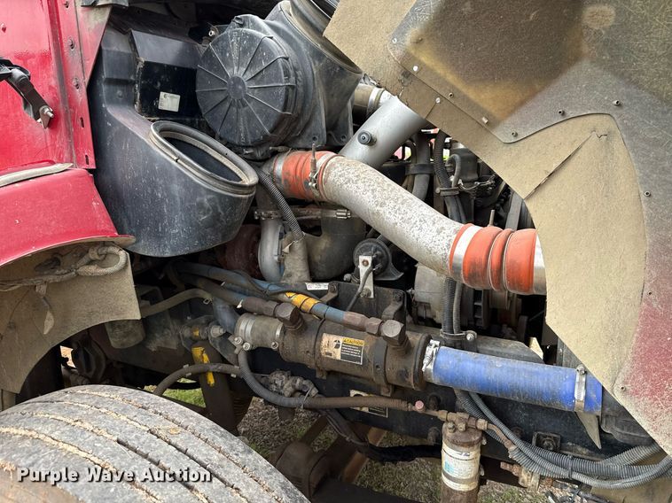 image for item HI9264 2002 Kenworth T300 truck cab and chassis