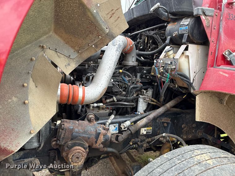 image for item HI9264 2002 Kenworth T300 truck cab and chassis