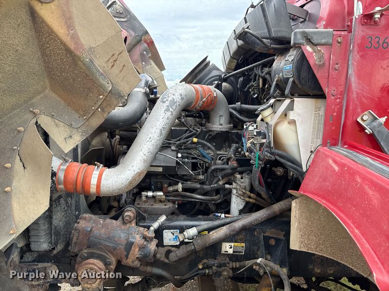 image for item HI9264 2002 Kenworth T300 truck cab and chassis