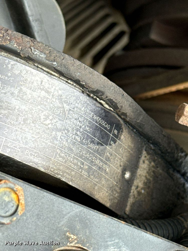 image for item HI9264 2002 Kenworth T300 truck cab and chassis