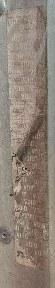 image for item HI9264 2002 Kenworth T300 truck cab and chassis