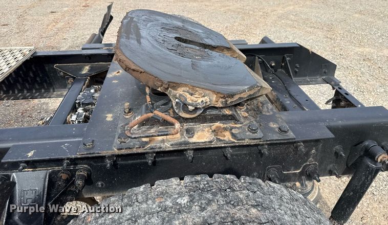 image for item HI9265 2009 Kenworth T370 semi truck