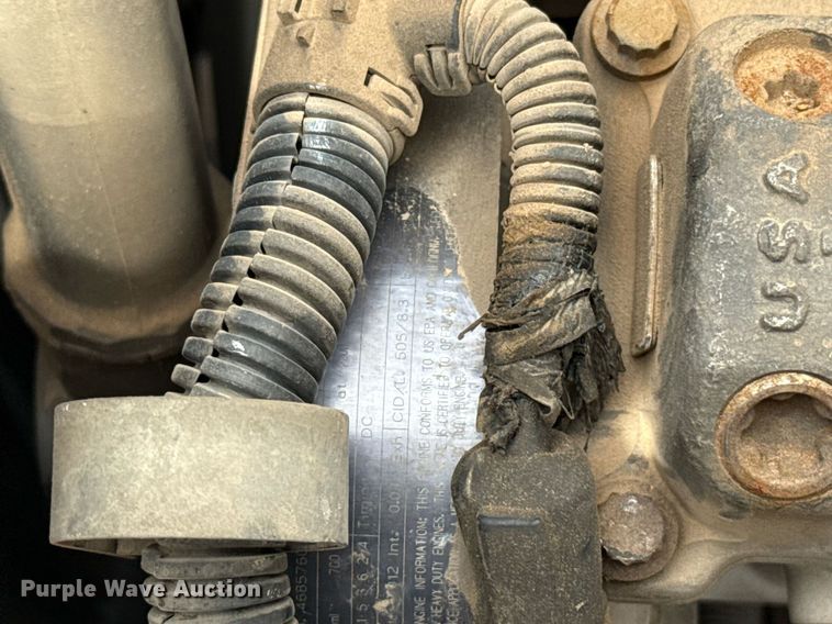 image for item HI9265 2009 Kenworth T370 semi truck