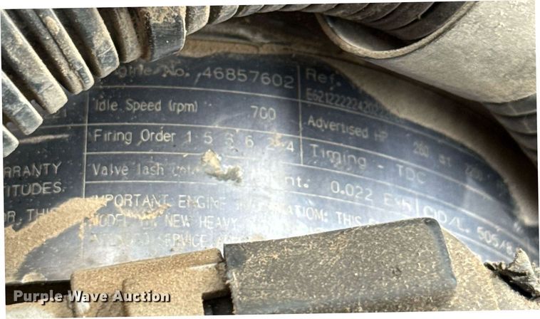 image for item HI9265 2009 Kenworth T370 semi truck