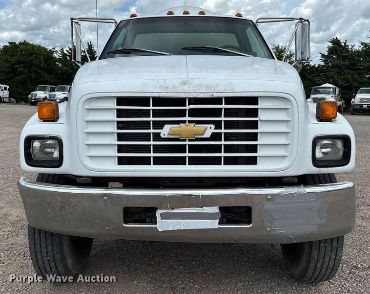 CAMIóN CHASIS 1998 CHEVROLET C7500