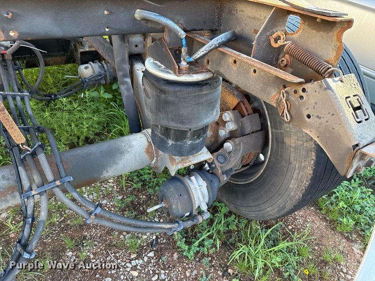 image for item HI9344 Hendrickson Ultraak 1096 truck chassis